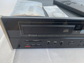 McIntosh MCD 7000 High End CD Spieler CD Player REVIDIERT! Vintage Retro Remote